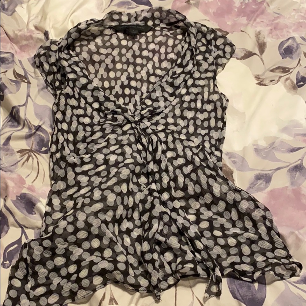 Express Design Studio blouse
